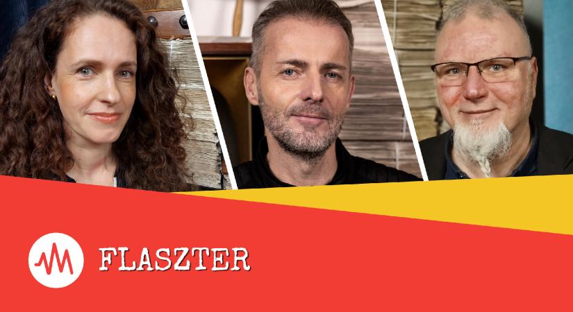 Flaszter 376. – Schmidt Mária fenyeget