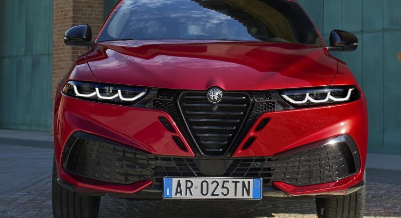 Átdolgozta középső SUV-ját az Alfa Romeo