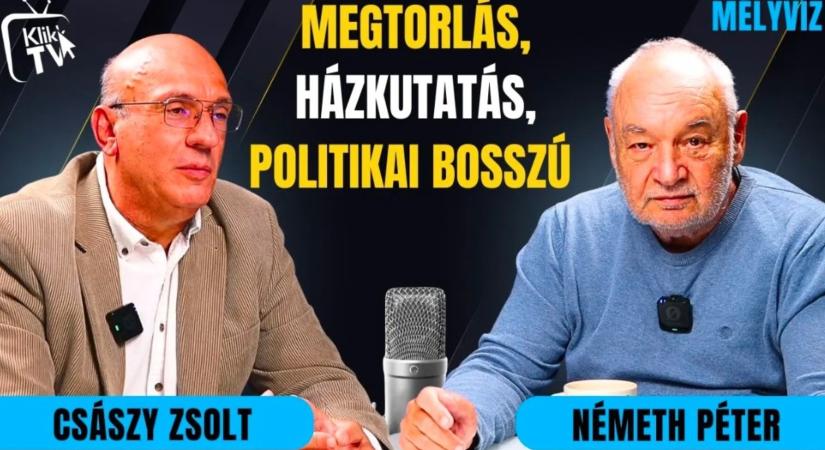 Házkutatás, megtorlás, politikai bosszú - döbbenetes vallomás