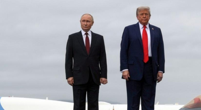 Nagy lépés a béke irányába: Donald Trump Budapesten találkozik Putyinnal