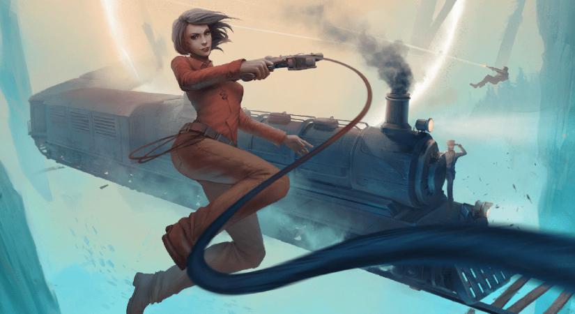 A vágánynál vigyázzanak! Indul a Voidtrain interdimenzionális vonata