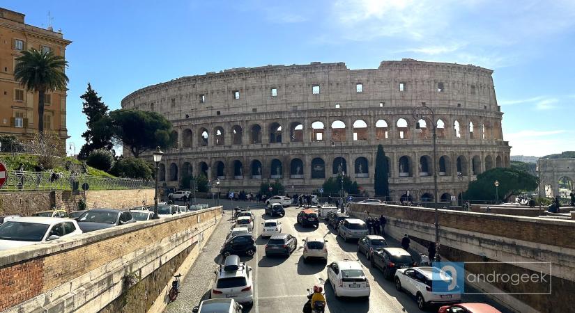 Megnyitja kapuit a római Colosseum, ismét lesznek gladiátorjátékok