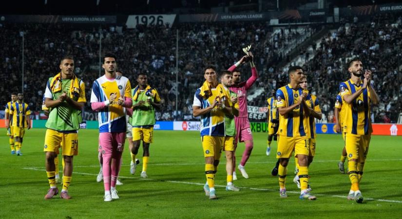 Félnek a balhétól, inkább nem engedik be az izraeli drukkereket az angol stadionba