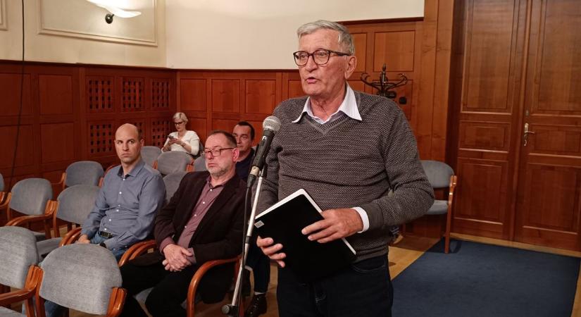 Közmeghallgatást tartottak Mosonmagyaróváron: a város gazdasági ereje jelentős