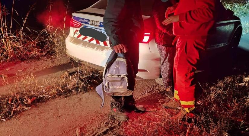 Ilyen létezik? Saját maguk eltűnését jelentette be két részeg férfi