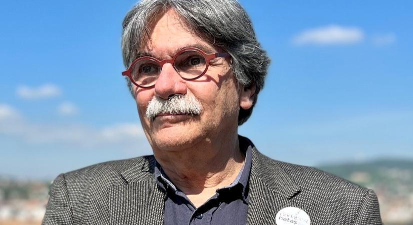 AZ ÉTLAPOT ÉN ÍROM ÉS VÁLOGATOM Beszélgetés Török Andrással, a Vademecum hírlevél írójával