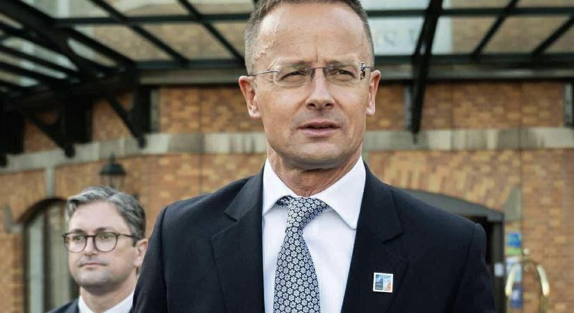 Szijjártó Péter is reagált a budapesti amerikai-orosz csúcsra