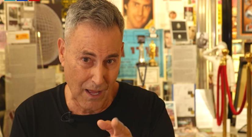 Uri Gellert az egész világ ismerte: 78 évesen így él Izraelben