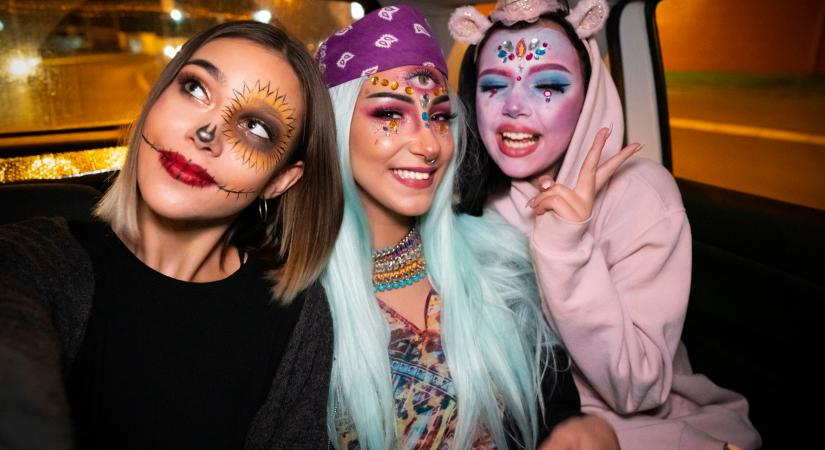 5 ijesztően szexi haj, amit ki kell próbálnod az idei halloween bulira