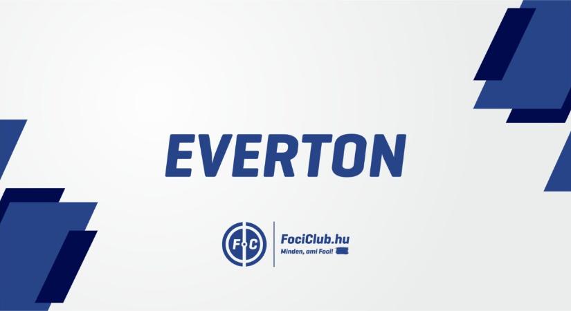 Everton: hosszabbítottak az angol válogatott alapemberével! – hivatalos