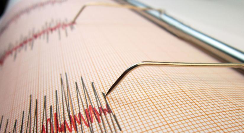 Földrengés volt Bács-Kiskun közelében