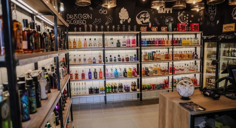 Születésnapot ünnepel a győri üzlet