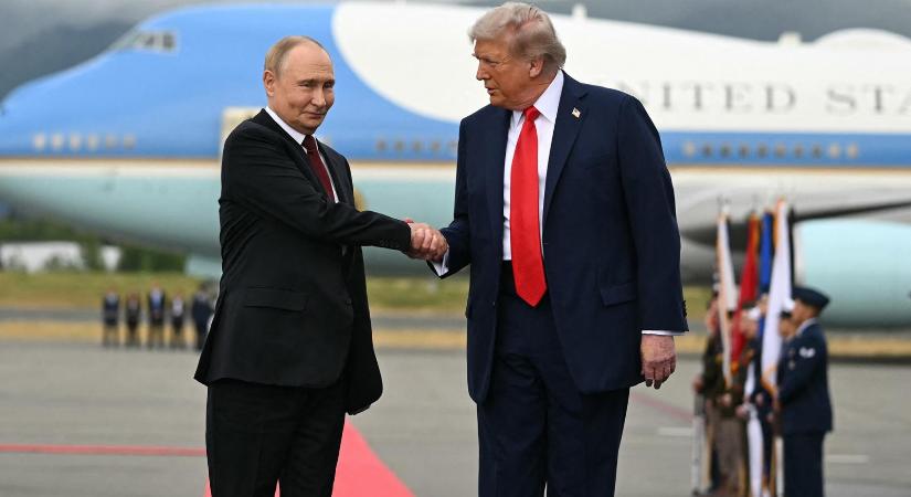 Magyarországon találkozik Putyinnal Trump, Simonyi András szerint most félre kell tenni a pártszimpátiát