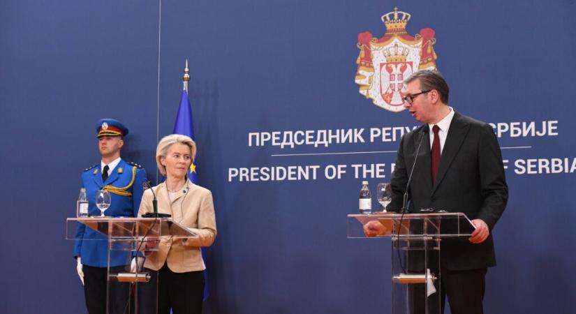 „Vučićnak határidőt szabtak – vagyis már nem hisznek az ígéreteinek”