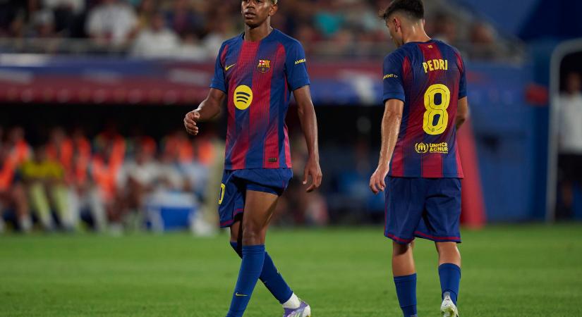 A Barca korábbi elnöke szerint van jobb játékos a csapatban, mint Yamal