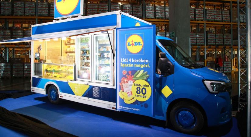 Hihetetlen ötlettel rukkolt elő a Lidl, örülhetnek a vásárlók – Nézd meg, mikor érkezik hozzád!