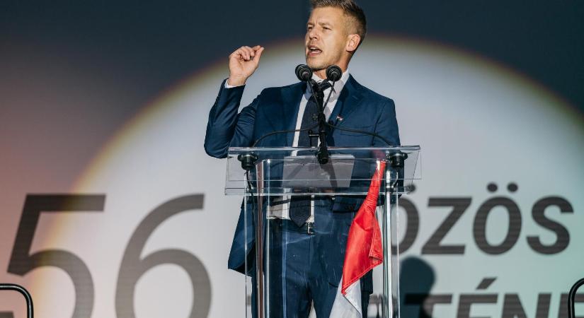 Magyar Péter a budapesti békecsúcsról: Csak akkor lesz valódi béke, ha mindenki tiszteletben tartja az országok függetlenségét és biztonságát