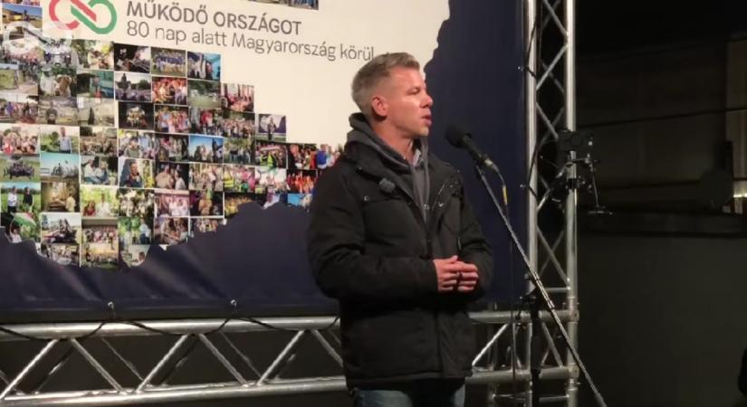 Magyar bejelentette, párhuzamos szavazatszámlálással készül a Tisza a választásra