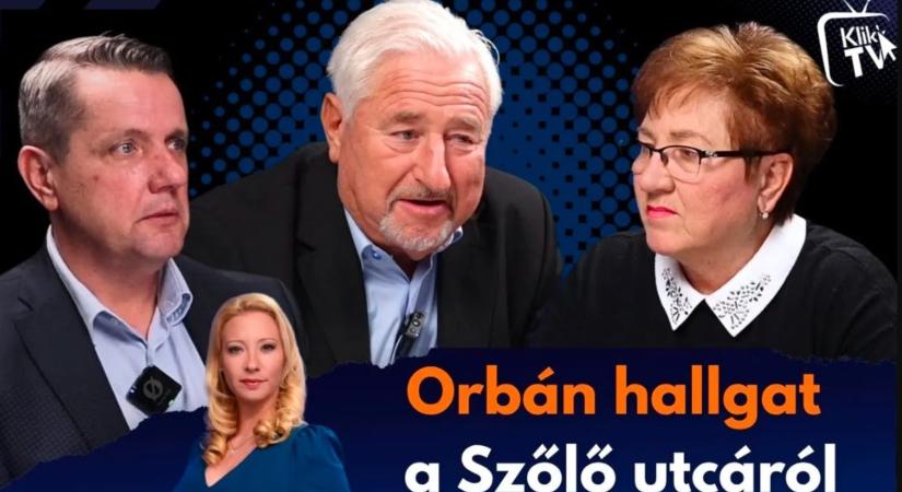 Orbán tudhatja ki a Zsolti bácsi?