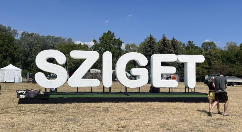 Sziget Fesztivál: Magyar Péter visszaszólt a Tiszát bíráló Karácsony Gergelynek