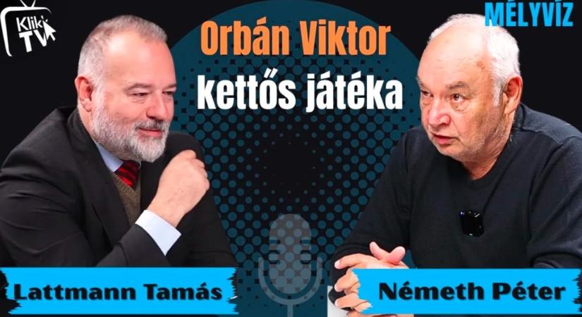 Lecsófőzés közben hívta Trump? – Lattmann Tamás leleplezi Orbán taktikáját