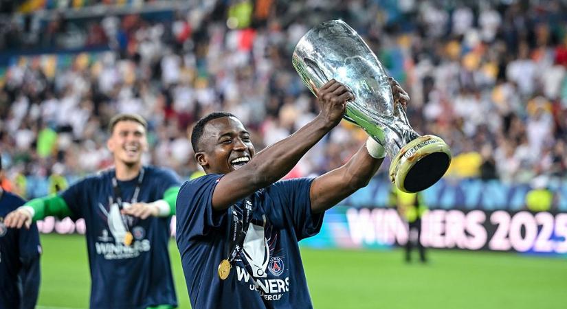 Ligue 1: hosszabbítana alapemberével a Paris Saint-Germain! – sajtóhír