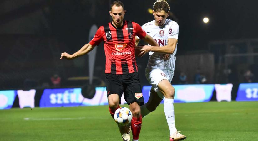 Bravúros csíkszeredai pontmentés a Kolozsvári CFR ellen