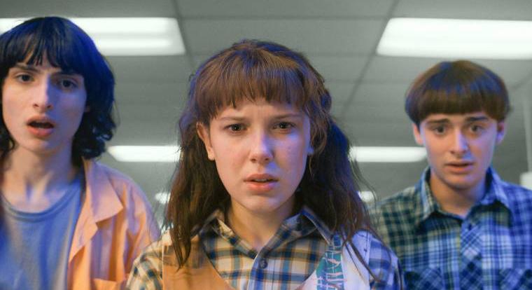 A Stranger Things sztárja reméli, hogy nem járnak úgy, mint a Trónok harca