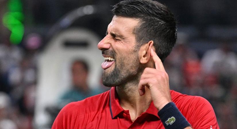 Djokovic olyat mondott a Sinner elleni veresége után, hogy előre elnézést kért
