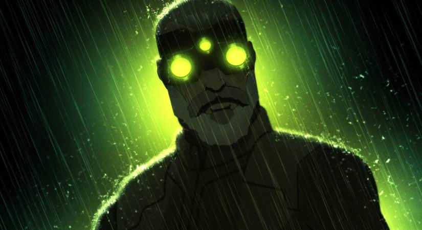 Épp csak megjelent a Splinter Cell rajzfilmsorozat, máris berendelte a Netflix a második évadot