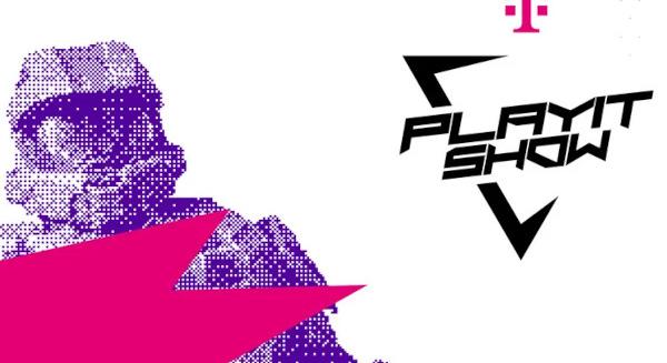 Idén November 15 és 16 között tartják a Telekom PlayIT Show-t