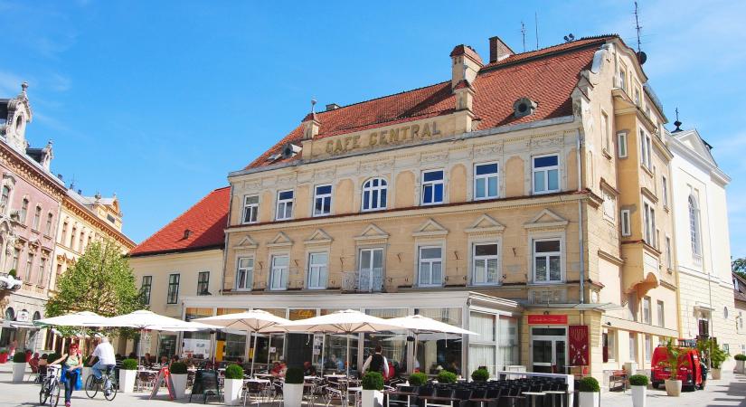 Távhűtésre vált Bécs ikonikus kávéháza