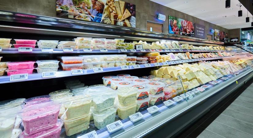 Ultrafriss és házias: új szintre lép a SPAR kényelmi termék kínálata