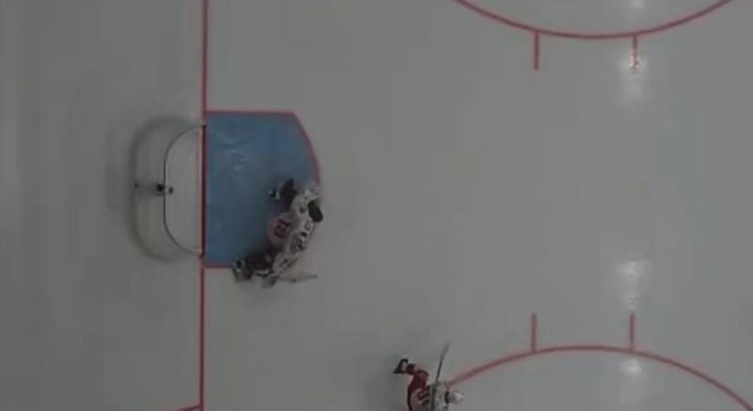 Fantomgól miatt örökre eltiltották az orosz liga videobíróját