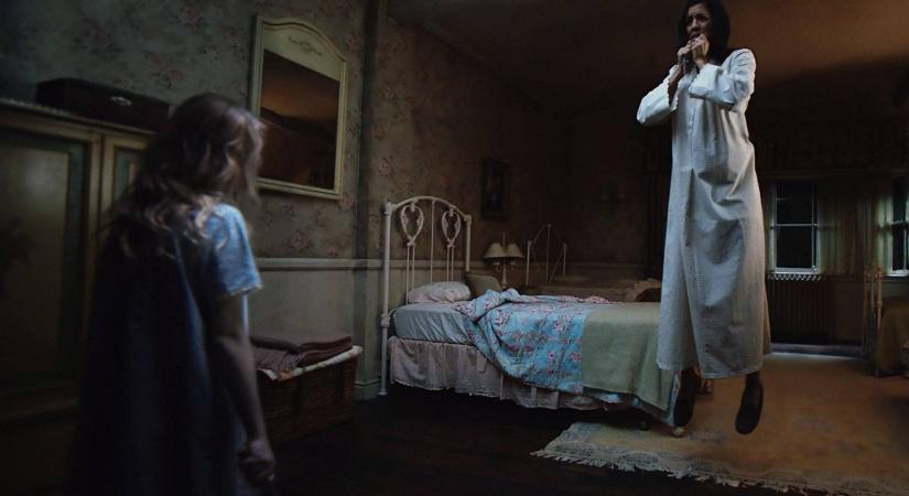 Már holnap az HBO Maxon: Készülj a rettegésre, 3 természetfeletti horror érkezik egyszerre!