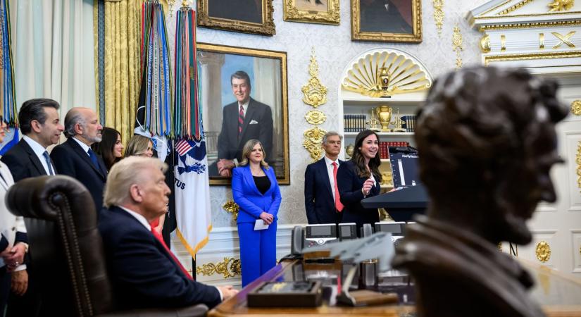 Trump szerint India leállítja az orosz olaj vásárlását