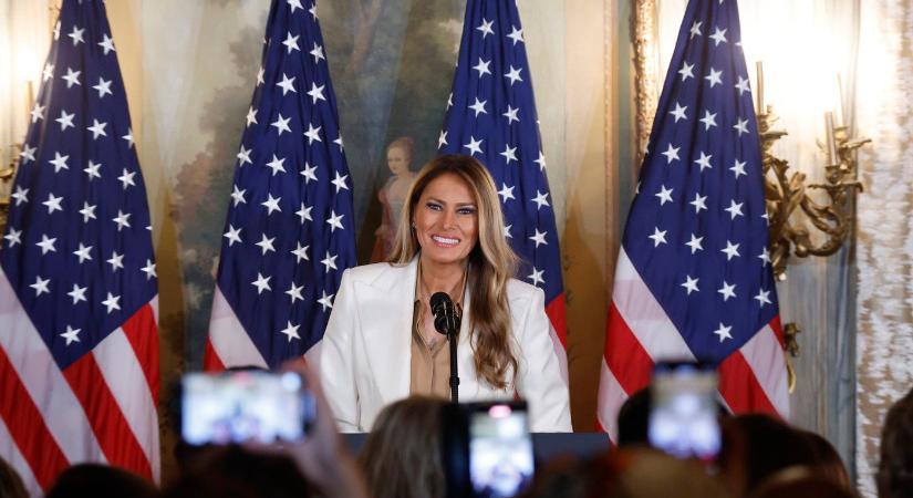 Trump a budapesti randi előtt elárulta a felesége és Putyin közös kis titkát - Mit tett Melania az orosz elnökkel?