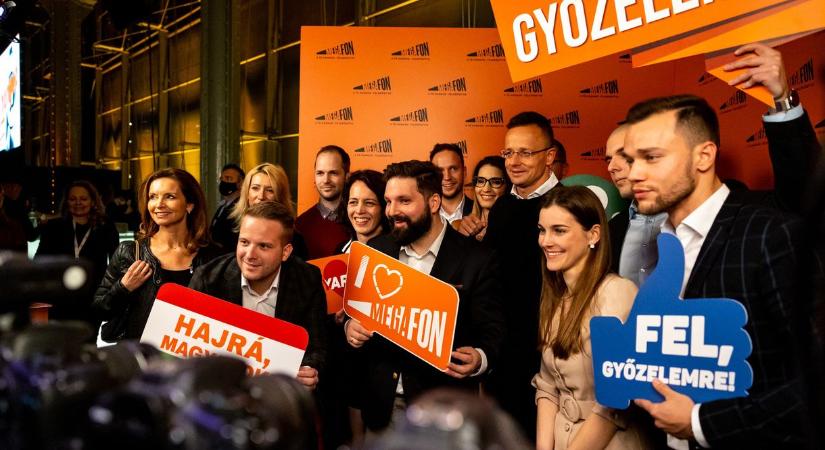 Most, mikor már alig érdekelnek valakit, levédetik a Megafon és a Patrióta márkákat, logókat