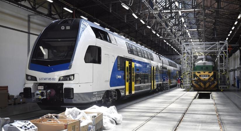 A bíróság elrendelte a Ganz-Mavag és a Dunakeszi Járműjavító felszámolását