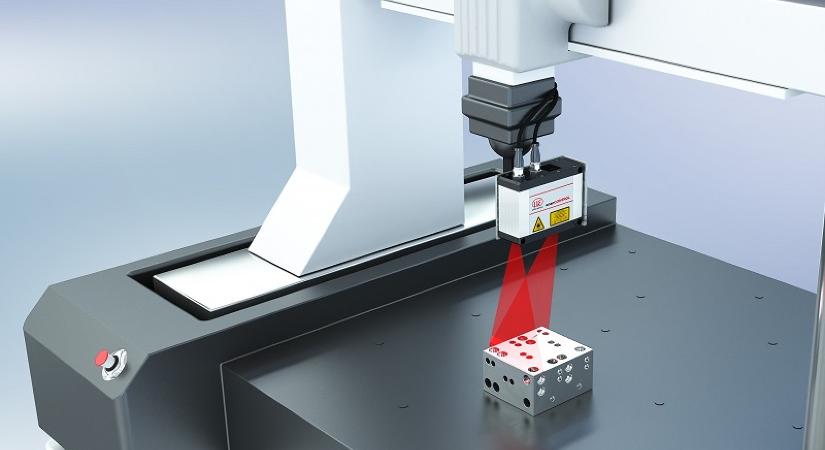 3D minőség-ellenőrzés koordináta-mérőgépekben