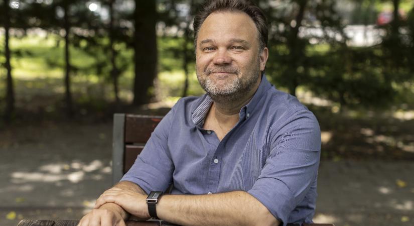 Aranyosi Péter: A zebrával tudok viccelni, Semjénnel nem
