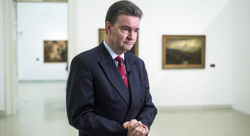 Sulyok Tamás hivatalosan is kinevezte Habsburg Györgyöt madridi nagykövetnek