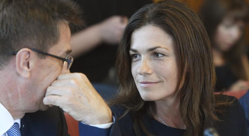 Varga Judit egyelőre nem kíván visszatérni a közéletbe – tudatta Gulyás Gergely