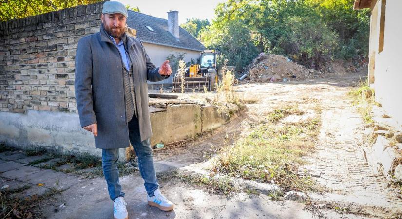 Véget ért a borzalom: elszállítják a helyieket rémületben tartó illegális hulladékot