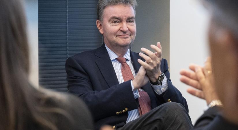 Habsburg György újra nagykövet lett