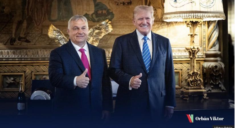 Két héten belül létrejöhet a Trump–Putyin-találkozó Budapesten