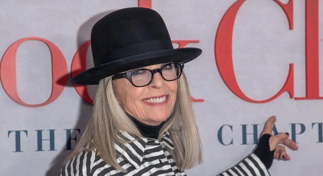 Kiderült, mi okozta Diane Keaton halálát
