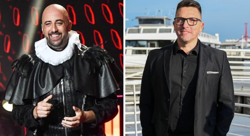 Dobrády Ákos a köztévé bakijáról: Nagyot megyek