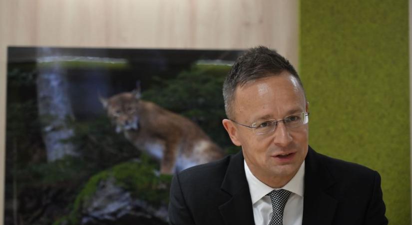 Szijjártó Péter: 121 nagyberuházáshoz érkezett állami támogatás Győr-Moson-Sopronba