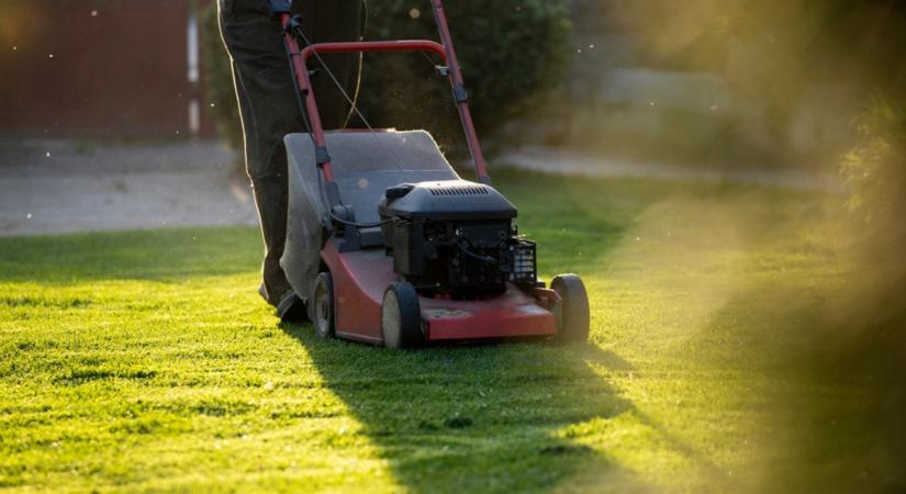 Soha ne tedd ezt ősszel a fűnyíróddal, ha jövőre is használni szeretnéd!